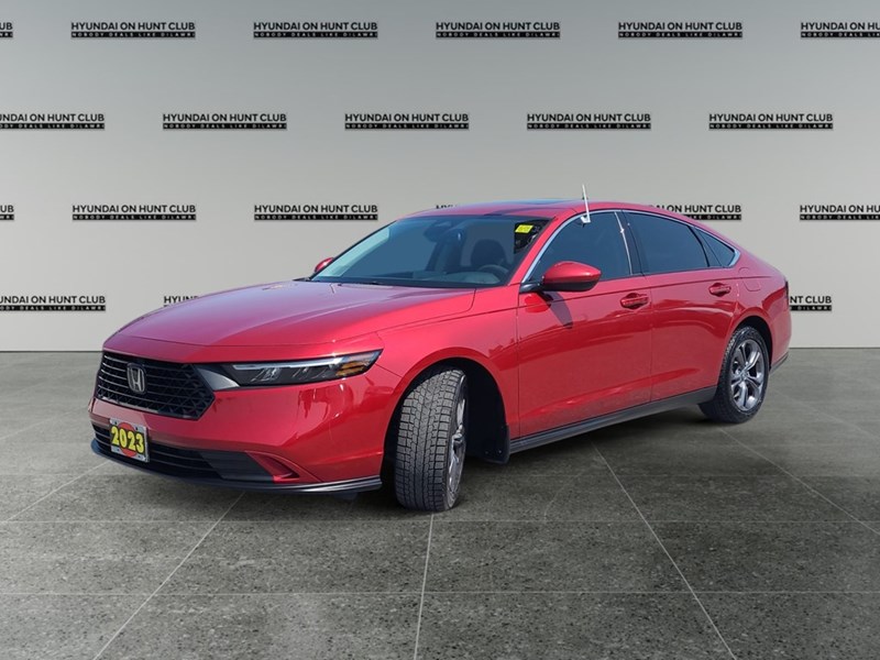 2023 Honda Accord EX CVT