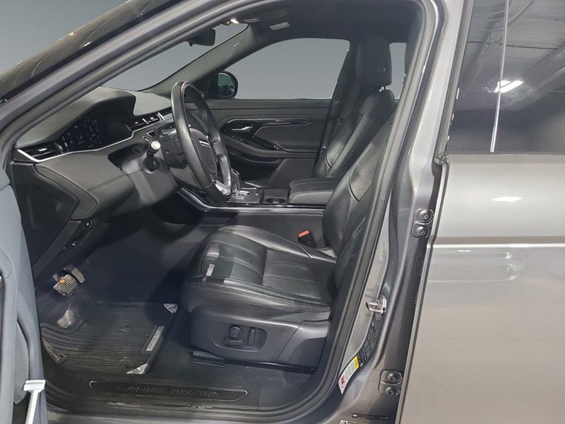 2020 Land Rover Range Rover Evoque P250 SE