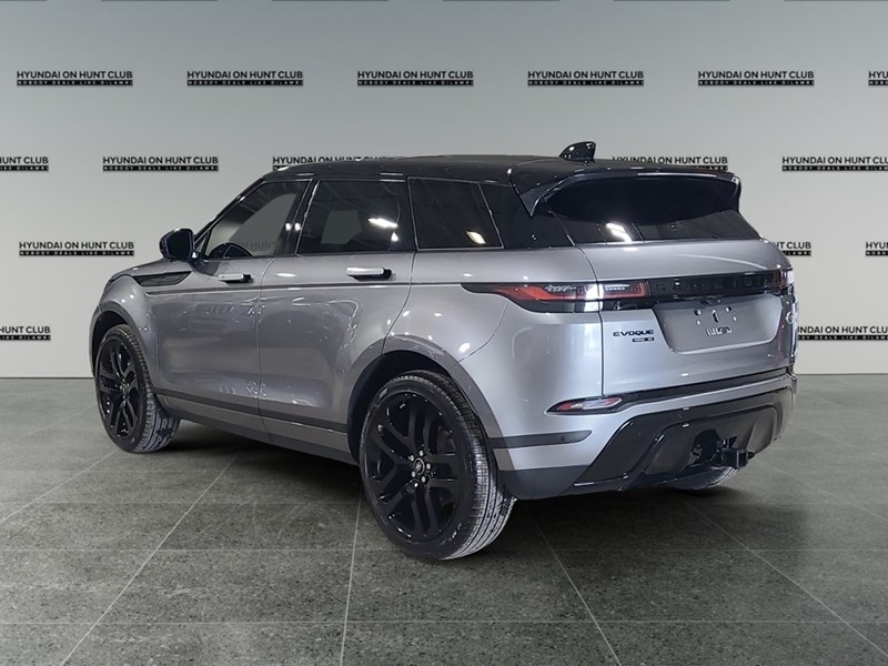 2020 Land Rover Range Rover Evoque P250 SE