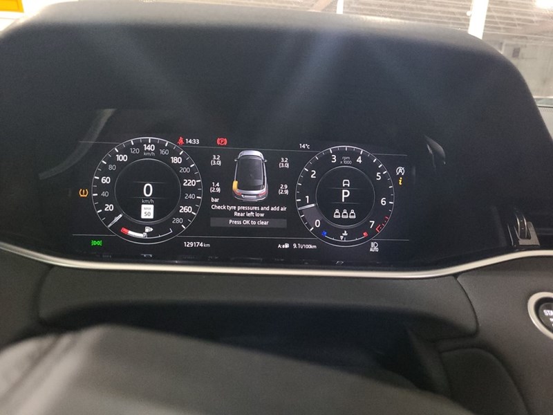 2020 Land Rover Range Rover Evoque P250 SE