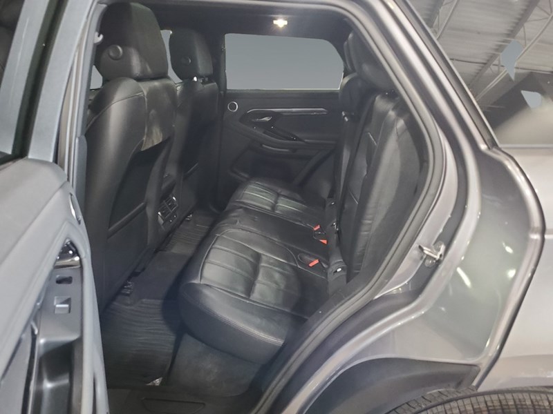 2020 Land Rover Range Rover Evoque P250 SE
