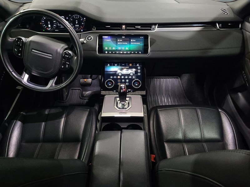 2020 Land Rover Range Rover Evoque P250 SE