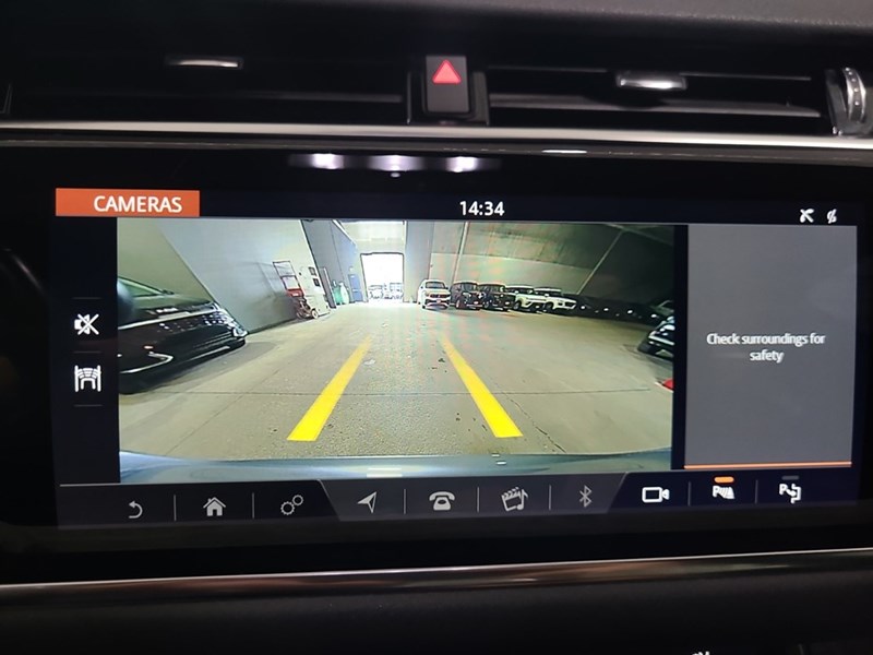 2020 Land Rover Range Rover Evoque P250 SE