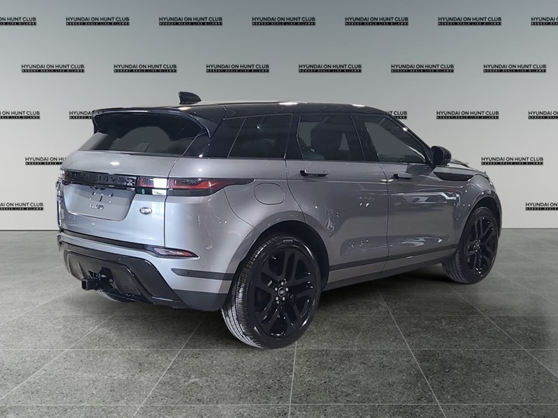 2020 Land Rover Range Rover Evoque P250 SE
