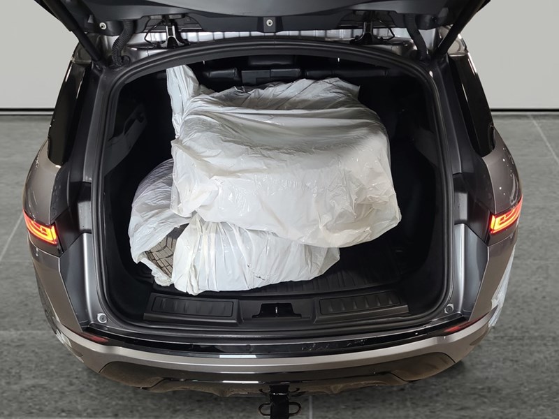 2020 Land Rover Range Rover Evoque P250 SE