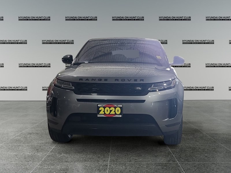 2020 Land Rover Range Rover Evoque P250 SE