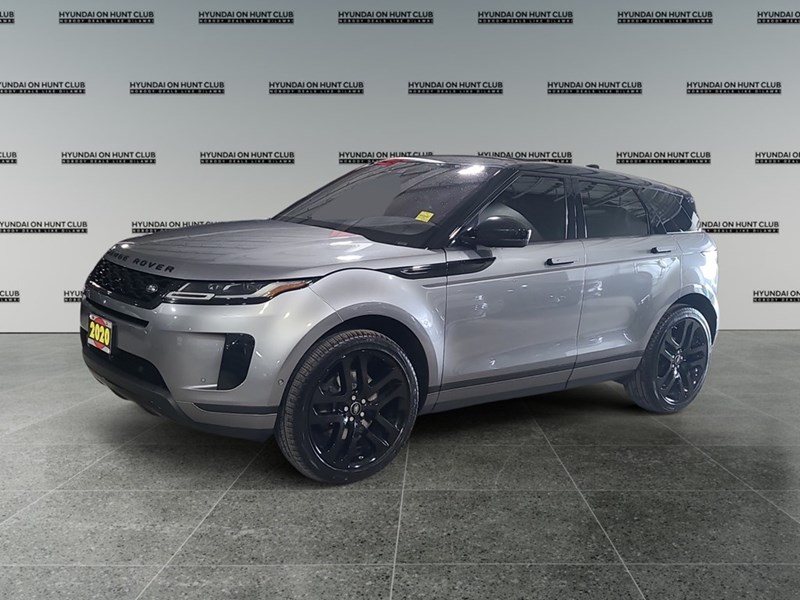 2020 Land Rover Range Rover Evoque P250 SE