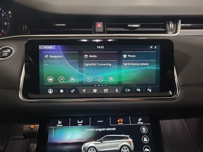 2020 Land Rover Range Rover Evoque P250 SE
