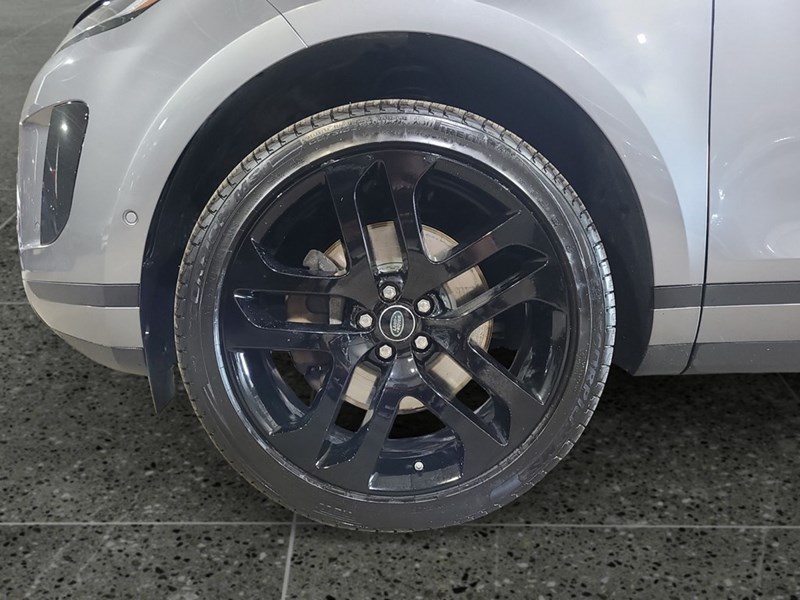 2020 Land Rover Range Rover Evoque P250 SE