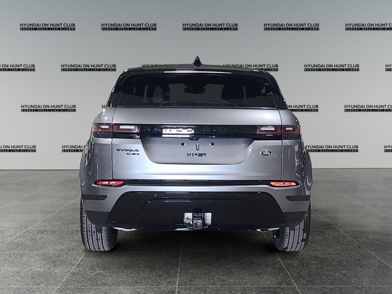 2020 Land Rover Range Rover Evoque P250 SE