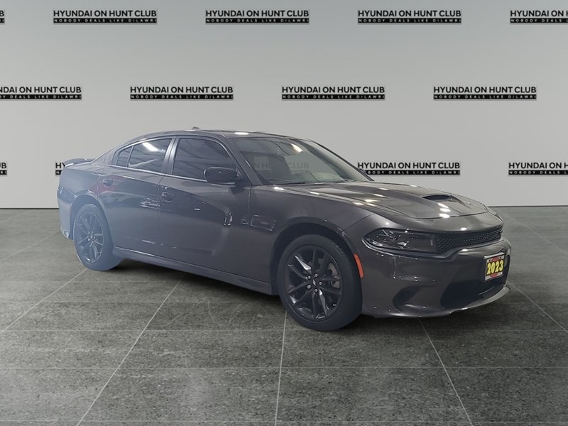 2023 Dodge Charger GT AWD