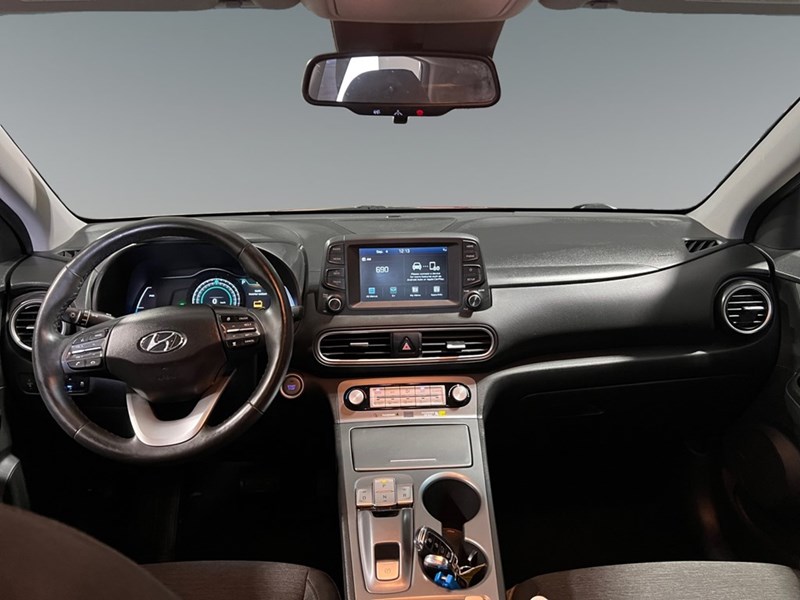 2021 Hyundai Kona Electric Preferred w/Two-Tone Roof FWD