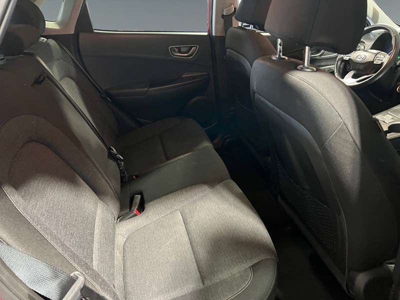 2021 Hyundai Kona Electric Preferred w/Two-Tone Roof FWD