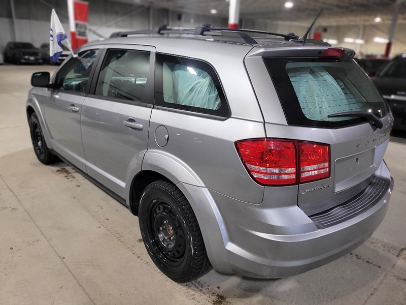 2017 Dodge Journey FWD 4dr Canada Value Pkg
