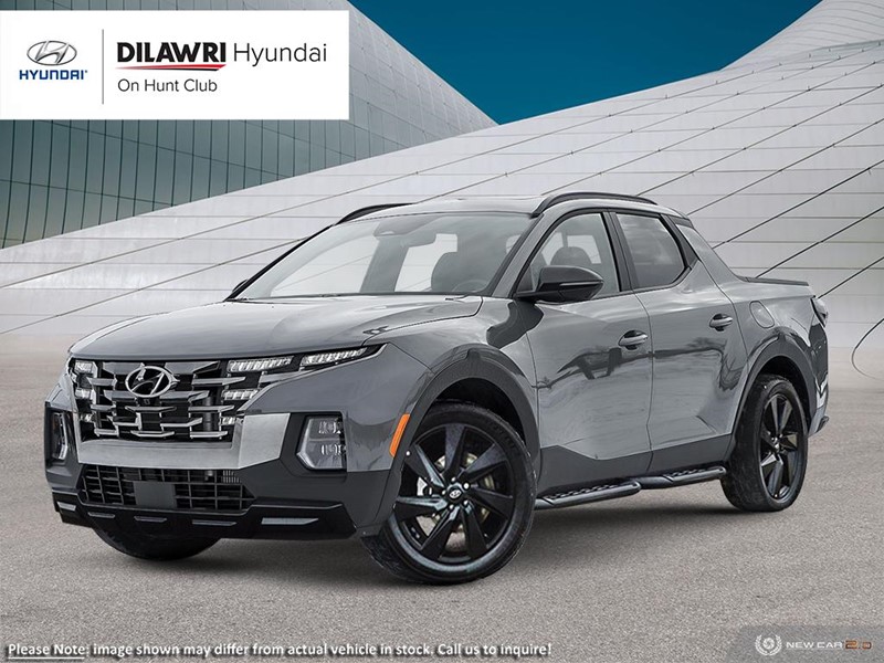 2024 Hyundai Santa Cruz Ultimate AWD *Ltd Avail*