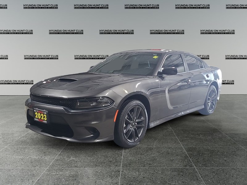 2023 Dodge Charger GT AWD