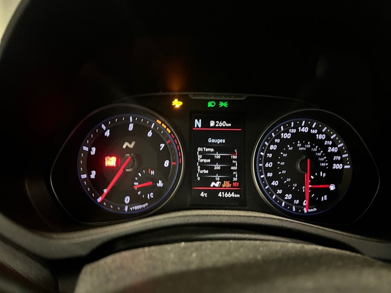 2022 Hyundai Veloster N Manual