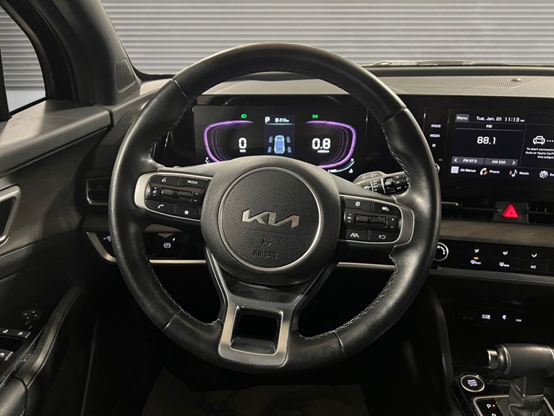 2024 Kia Sportage X-Line AWD