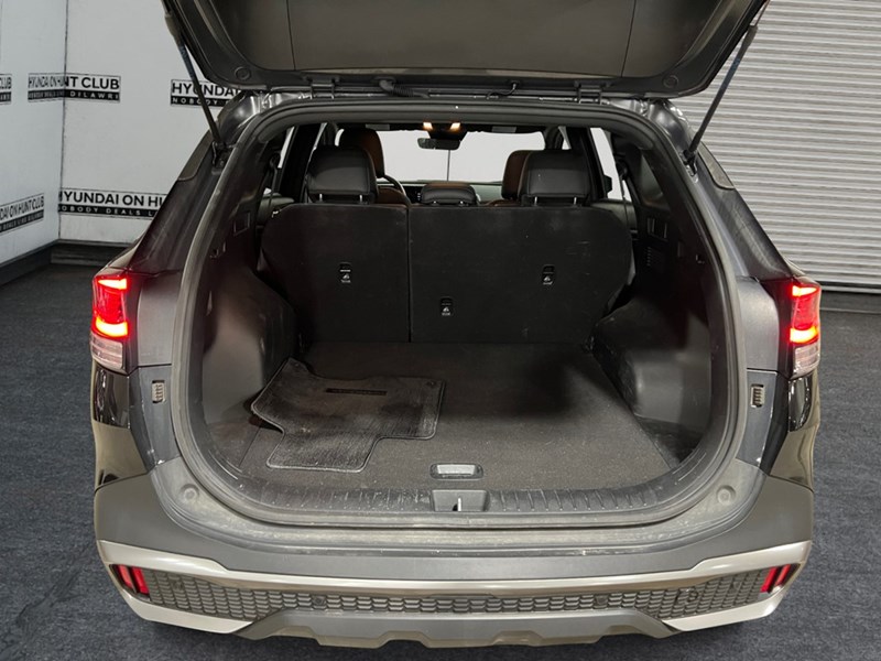2024 Kia Sportage X-Line AWD