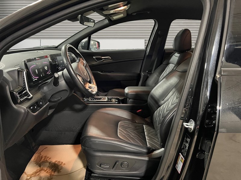 2024 Kia Sportage X-Line AWD