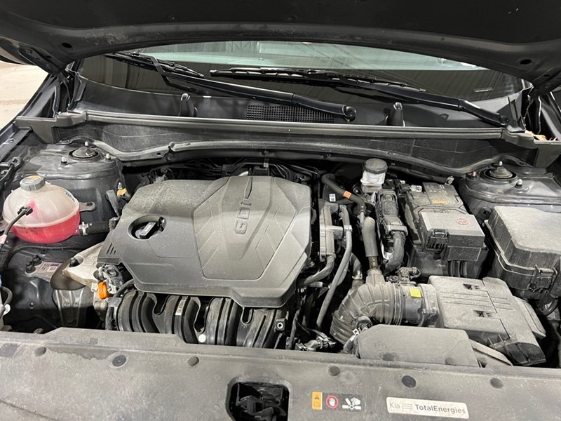 2024 Kia Sportage X-Line AWD