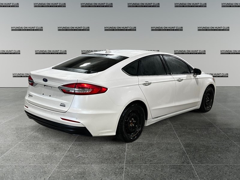 2020 Ford Fusion Hybrid SEL FWD