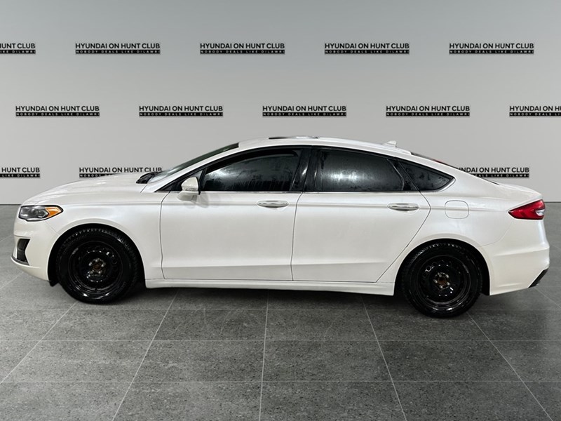 2020 Ford Fusion Hybrid SEL FWD