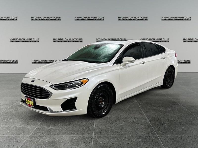 2020 Ford Fusion Hybrid SEL FWD