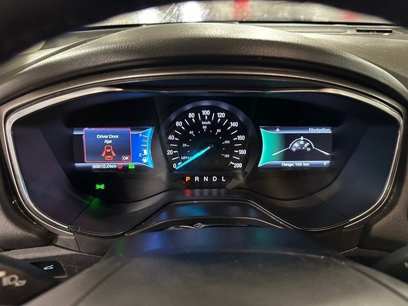 2020 Ford Fusion Hybrid SEL FWD