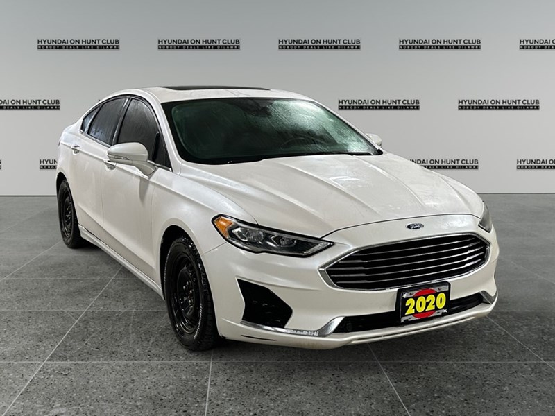 2020 Ford Fusion Hybrid SEL FWD