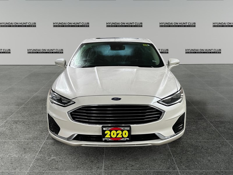2020 Ford Fusion Hybrid SEL FWD