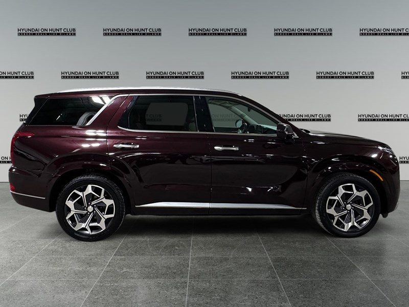 2021 Hyundai Palisade Ultimate Calligraphy w/Beige 7-Passenger AWD