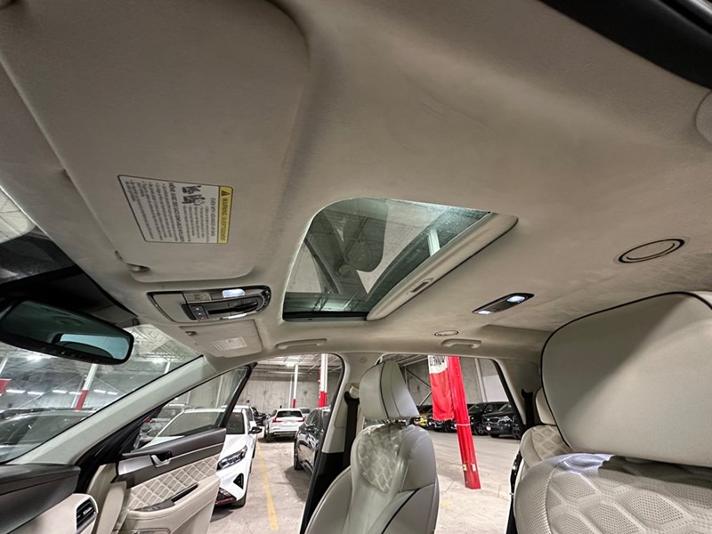 2021 Hyundai Palisade Ultimate Calligraphy w/Beige 7-Passenger AWD