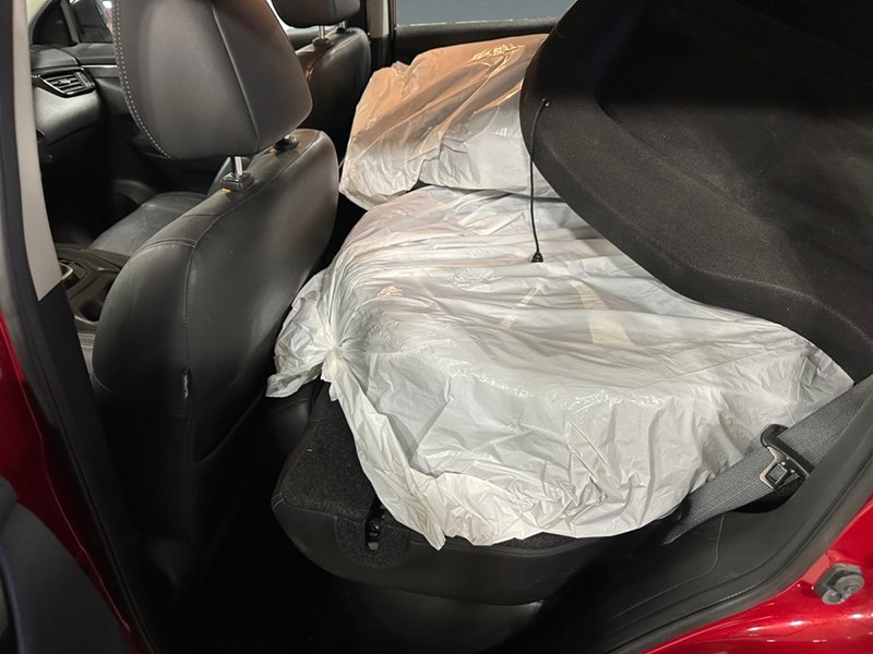 2017 Nissan Qashqai AWD 4dr SL CVT