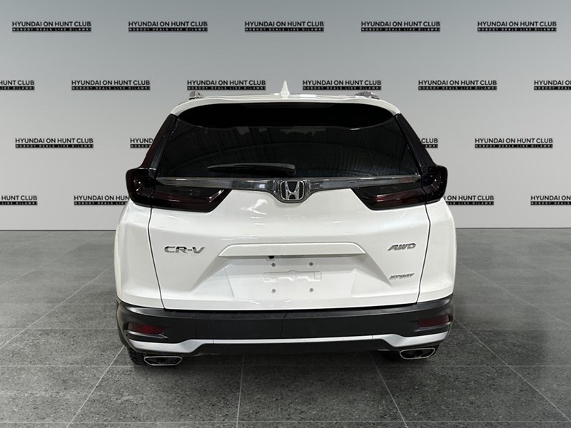 2020 Honda CR-V Sport AWD
