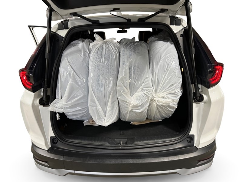 2020 Honda CR-V Sport AWD