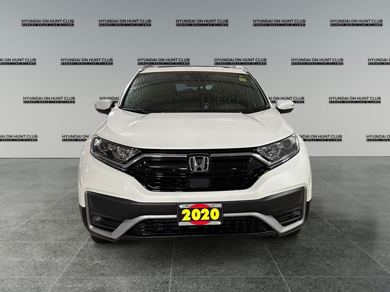 2020 Honda CR-V Sport AWD