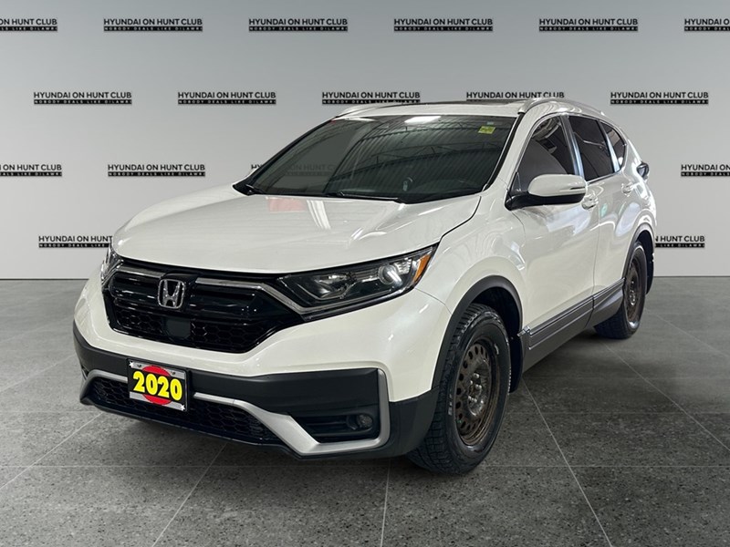 2020 Honda CR-V Sport AWD
