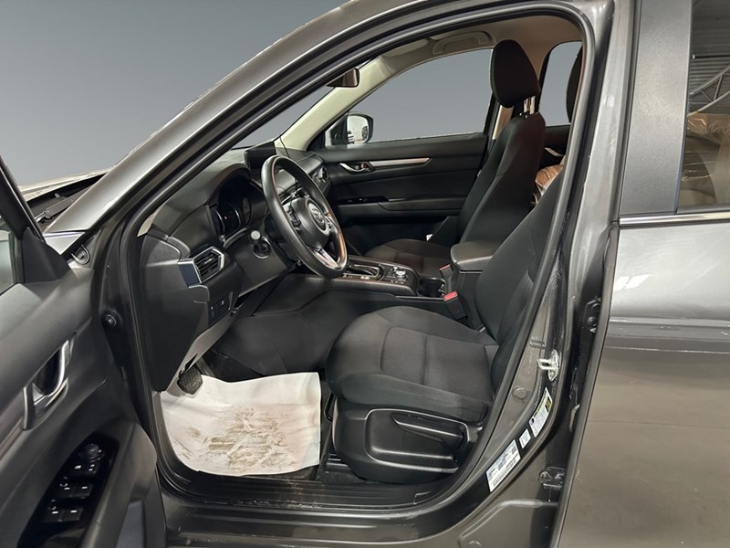 2025 Mazda CX-5 GX AWD