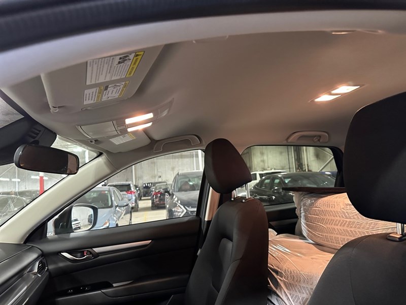 2025 Mazda CX-5 GX AWD