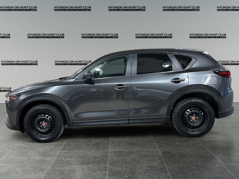 2025 Mazda CX-5 GX AWD