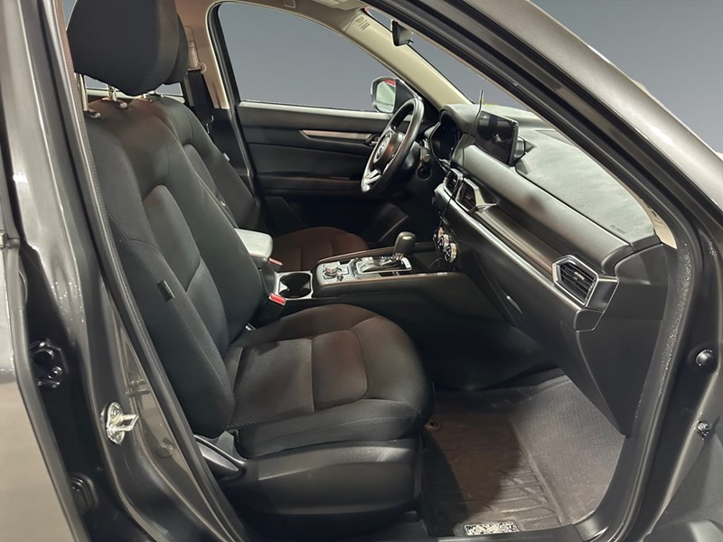 2025 Mazda CX-5 GX AWD