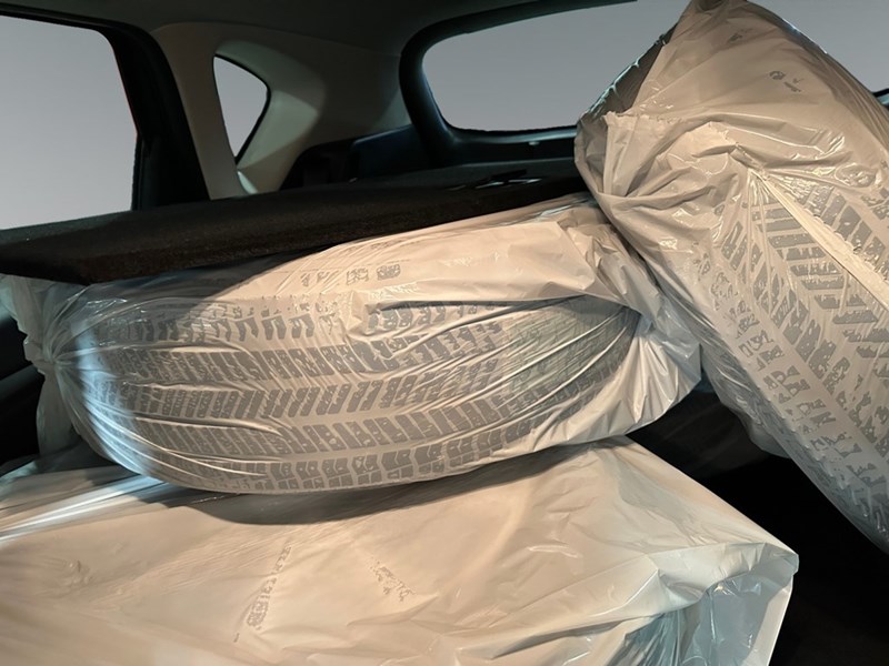 2025 Mazda CX-5 GX AWD