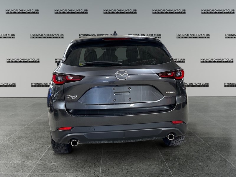 2025 Mazda CX-5 GX AWD