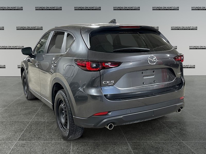 2025 Mazda CX-5 GX AWD