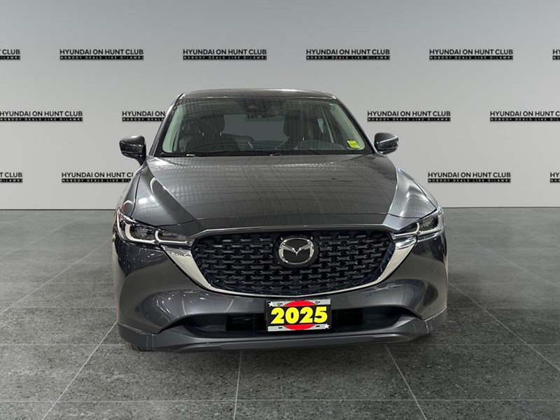 2025 Mazda CX-5 GX AWD