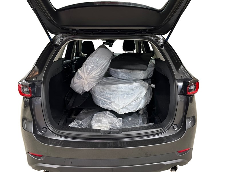 2025 Mazda CX-5 GX AWD