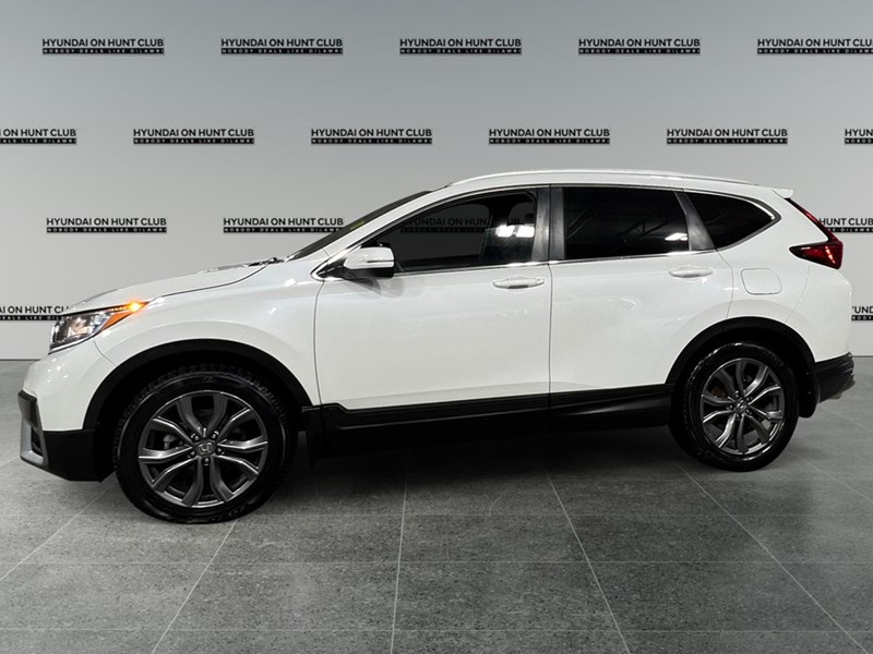 2021 Honda CR-V Sport AWD