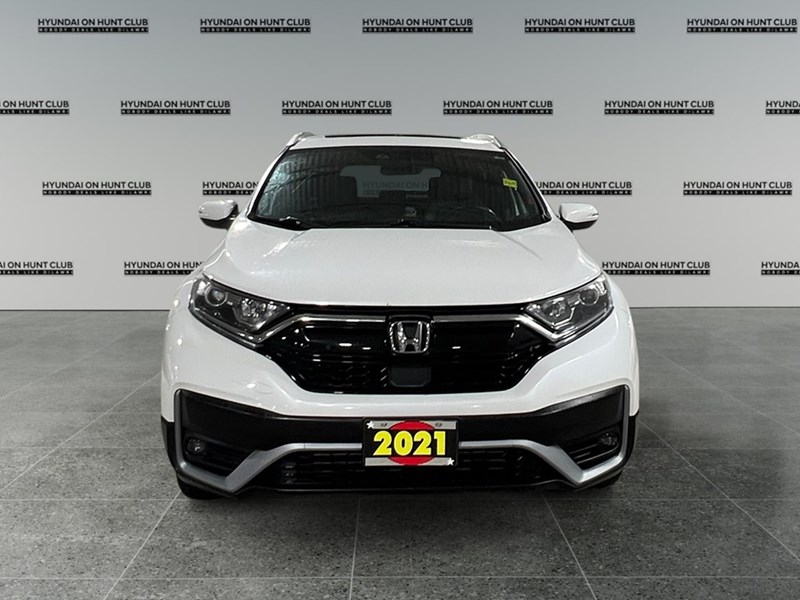 2021 Honda CR-V Sport AWD