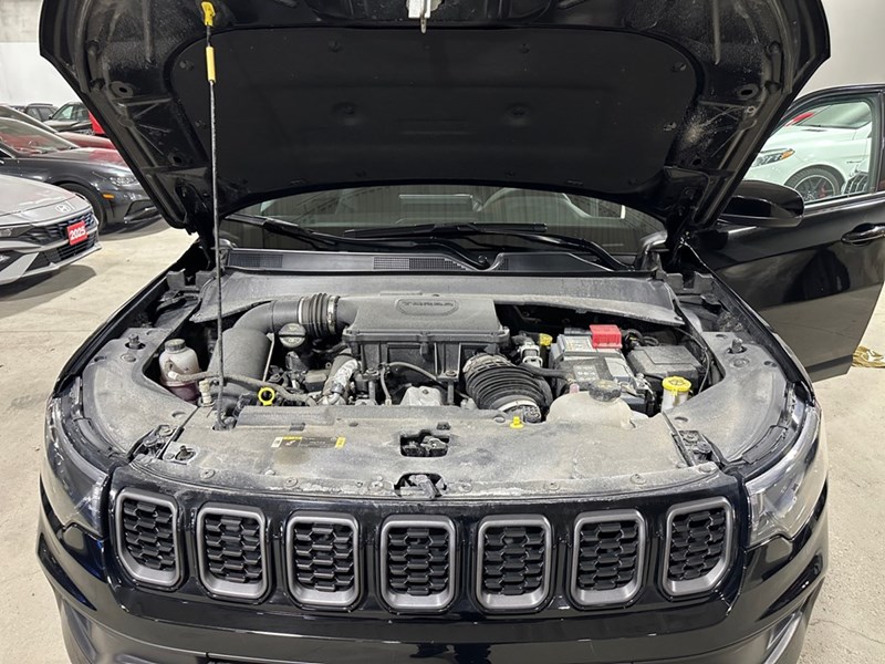 2024 Jeep Compass Altitude 4x4